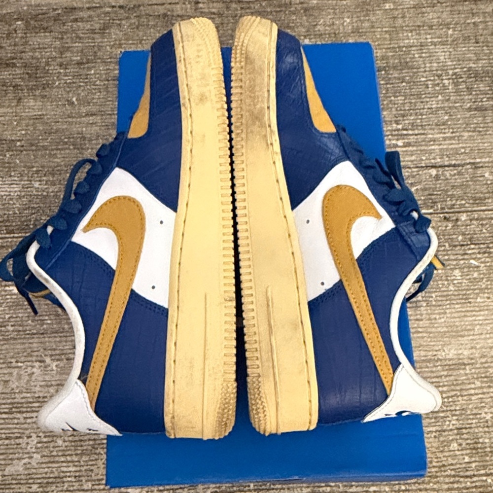 Nike Air Force 1 x Undefeated SP ‘Dunk vs AF1’ men’s sneakers - Picture 7 of 11